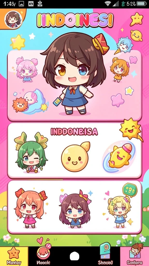 738slots - Tampilan grafis yang menawan dan menarik.