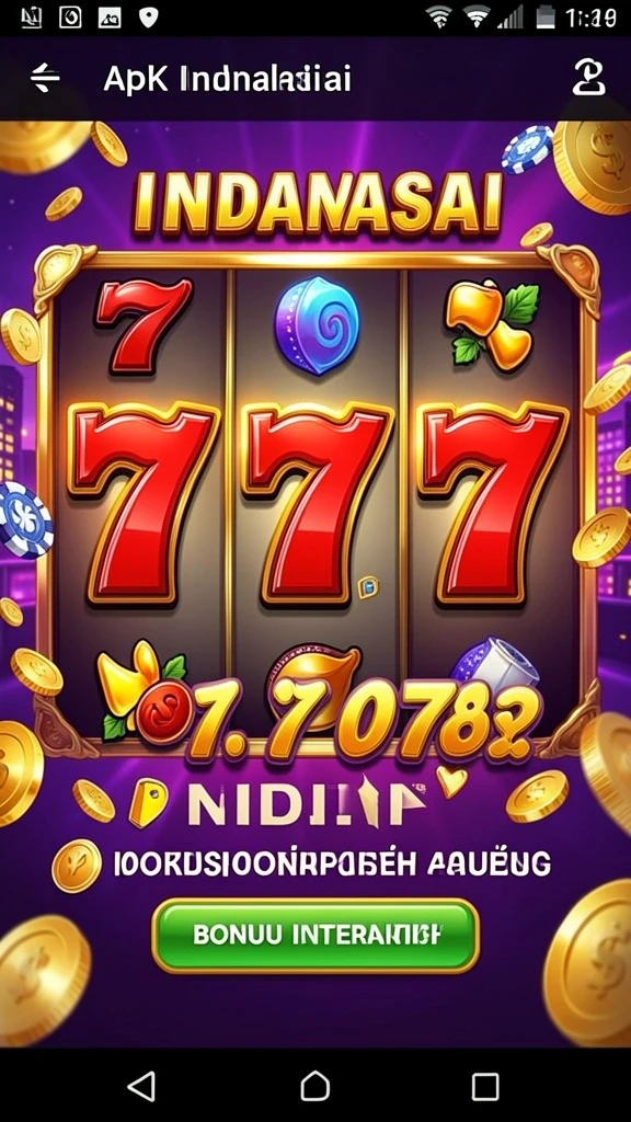 738slots - Antarmuka pengguna yang sederhana dan mudah digunakan.