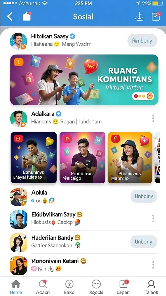 777rt - Tangkapan layar menunjukkan antarmuka utama permainan 777RT.