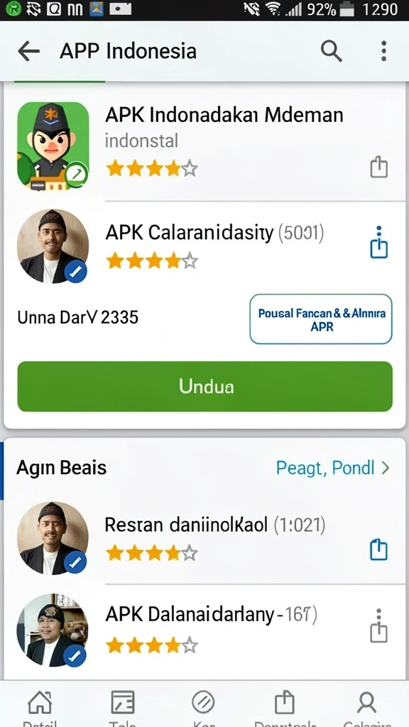 999zk - Level yang menantang dan penuh dengan kejutan.