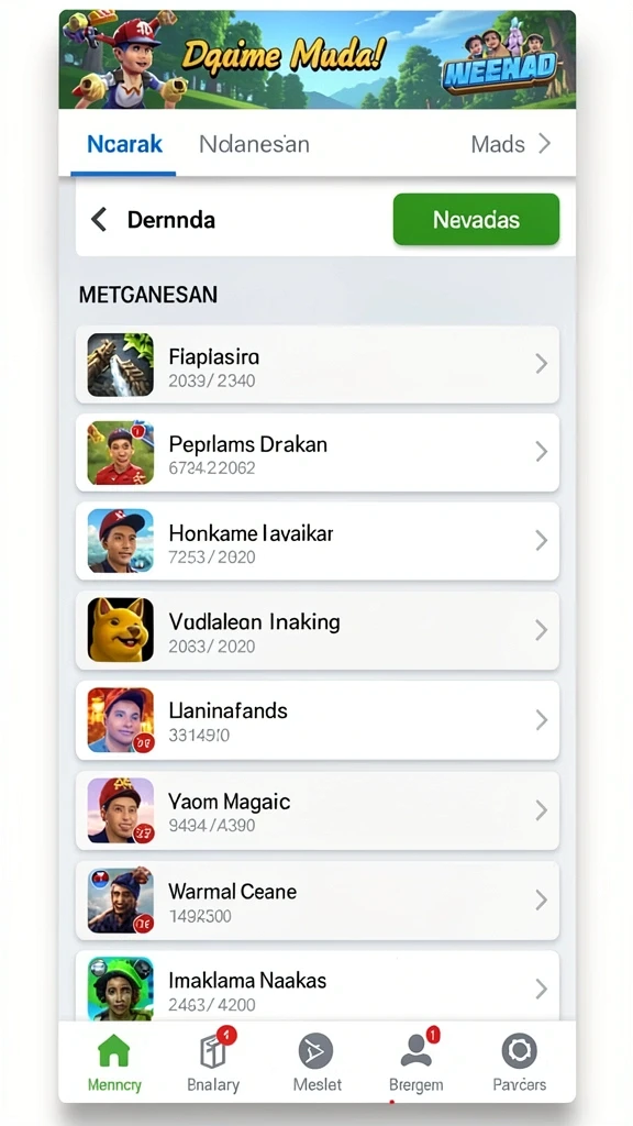 baginda168 - Variasi mode permainan yang menarik untuk dipilih.