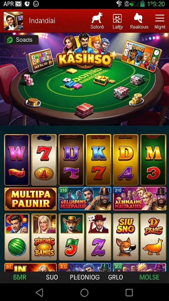 bpjs777 - Leaderboard menunjukkan pemain terbaik dan rekor permainan.