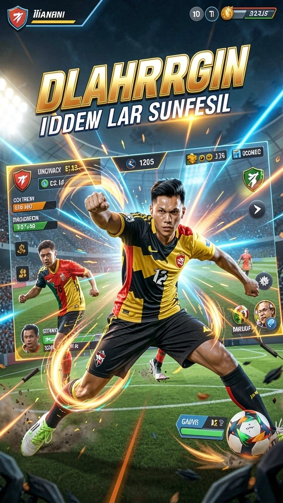 crs99 - Tampilan awal game yang menarik dan mudah dinavigasi.