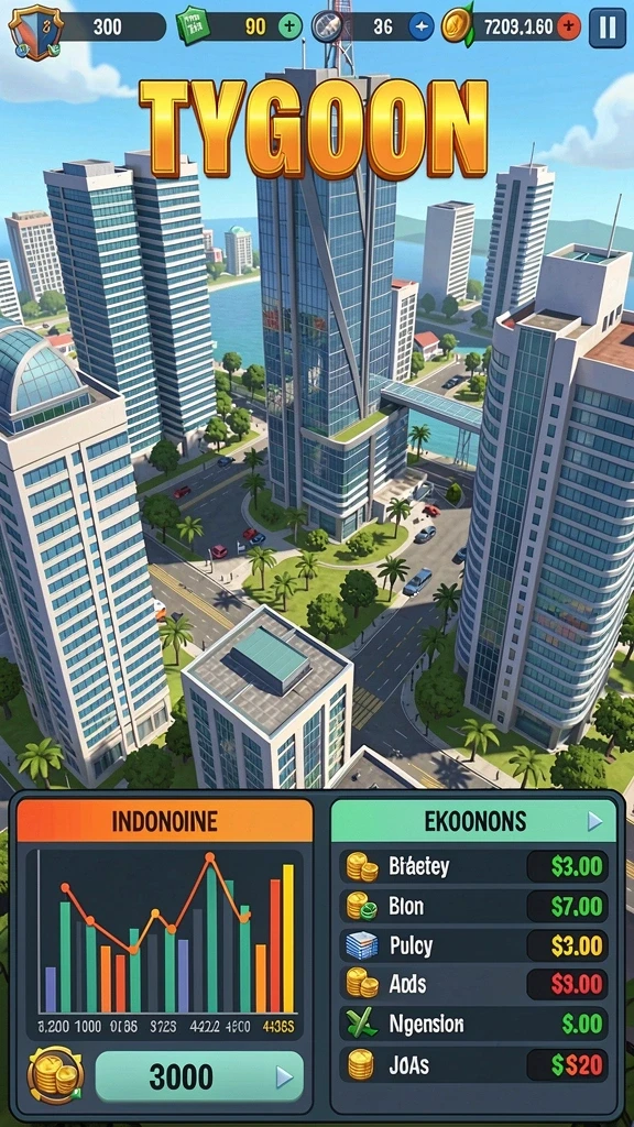 d73 - Berbagai item dan hadiah menarik di setiap misi.