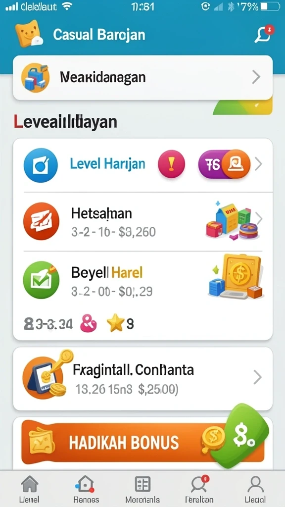 dewihoki - Tampilan antarmuka DEWIHOKI yang user-friendly.