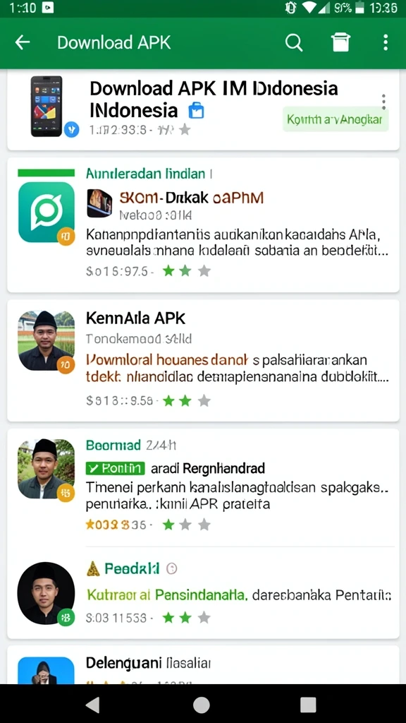 hoye55 - Tampilan antarmuka yang intuitif dan user-friendly.
