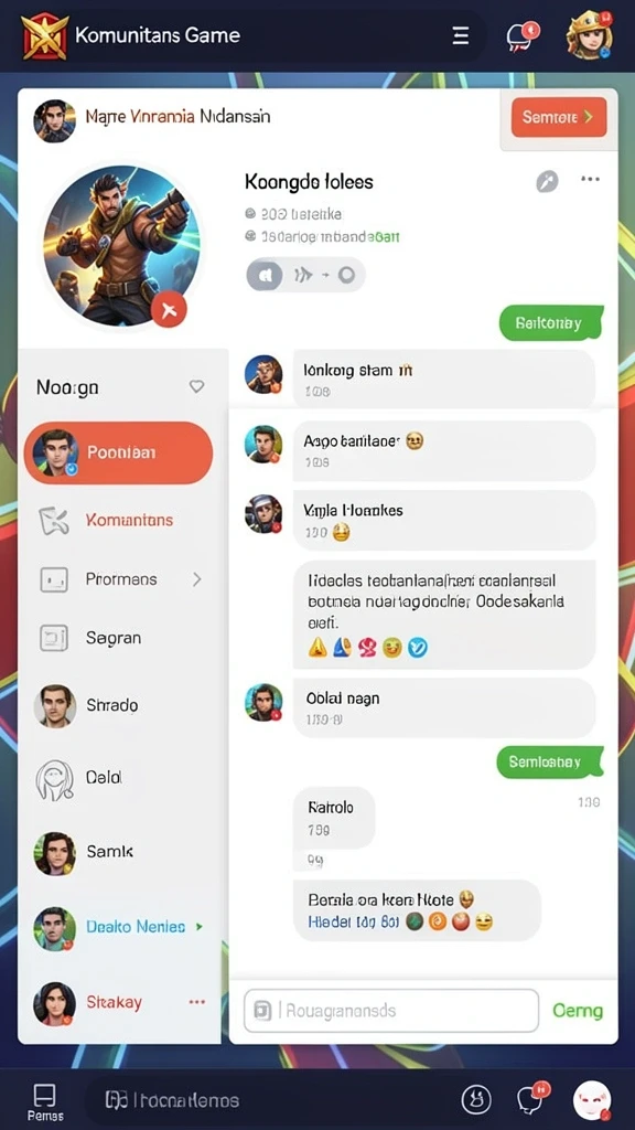 hoye55 - Mode multiplayer yang menyenangkan untuk bermain bersama teman.