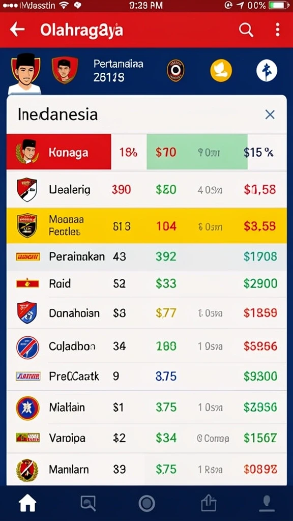 lengkap777 - Screenshot fitur terbaru dengan mode permainan tambahan.