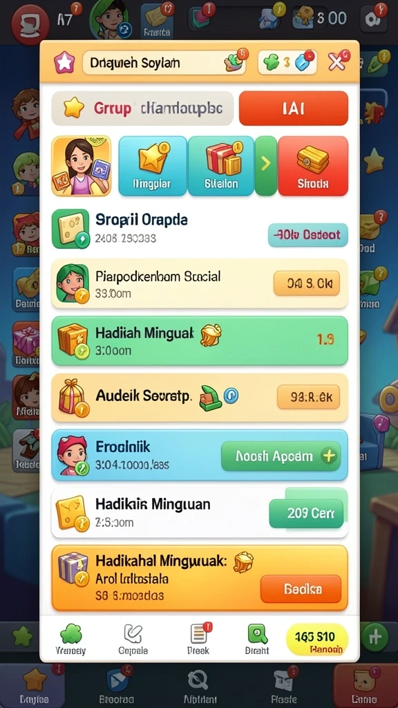 mapna777 - Mode permainan bervariasi untuk semua pengguna.