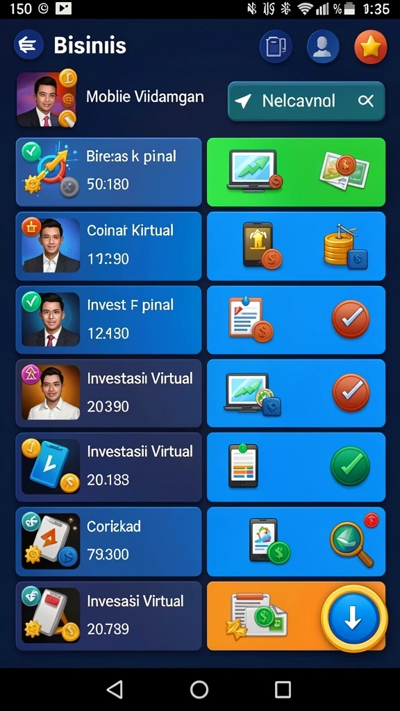 meme4d - Fitur berbagai template meme 3D yang menarik.