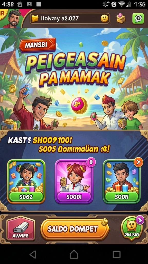menyala78 - Sistem level yang menantang dan bervariasi.