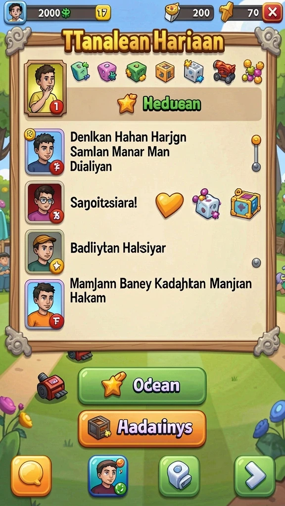 selayar88 - Tampilan antarmuka utama SELAYAR88 yang intuitif.