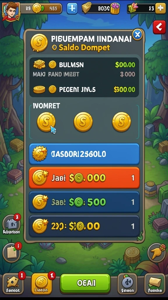 topiwangi - Ragam karakter unik untuk dipilih.