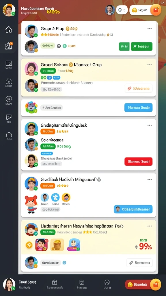 winplay303 - Antarmuka permainan yang dinamis dan responsif.